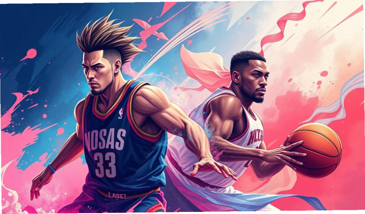 NBA非伯德条款 示意图
